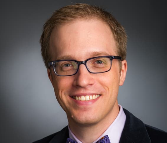 Dr. Michael Rosenthal headshot