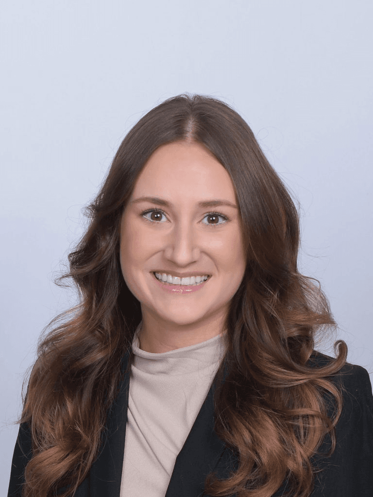 Madison Haraway headshot