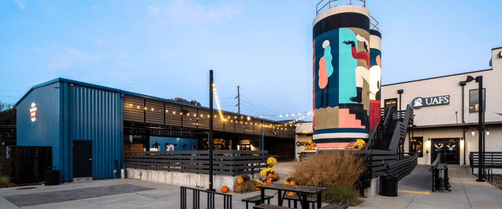 Fort Smith Bakery District venue