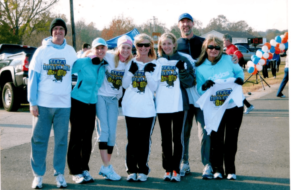 In loving memory — Marsh family