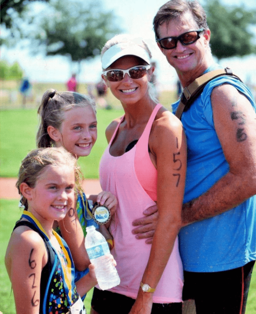 Whitney’s family and community